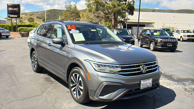 2024 Volkswagen Tiguan 2.0T S for sale in San Luis Obispo, CA