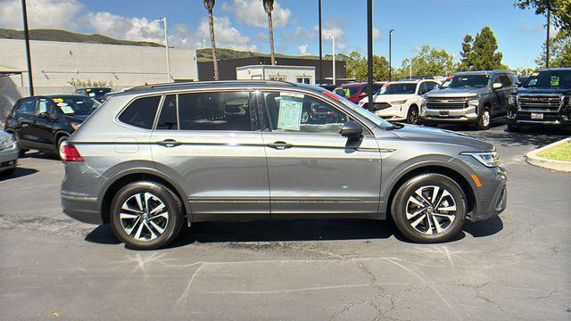 2024 Volkswagen Tiguan 2.0T S