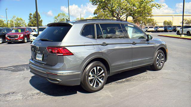 2024 Volkswagen Tiguan 2.0T S
