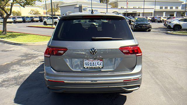 2024 Volkswagen Tiguan 2.0T S
