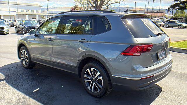2024 Volkswagen Tiguan 2.0T S