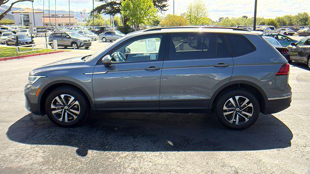 2024 Volkswagen Tiguan 2.0T S