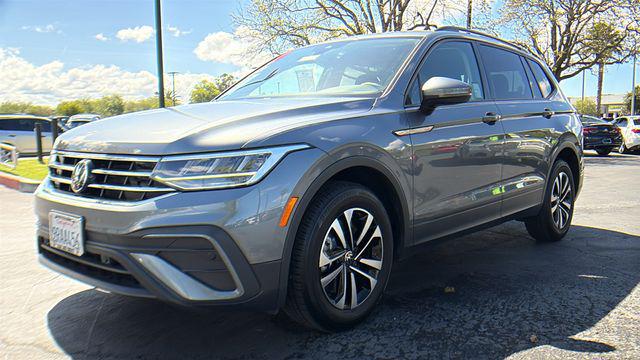 2024 Volkswagen Tiguan 2.0T S
