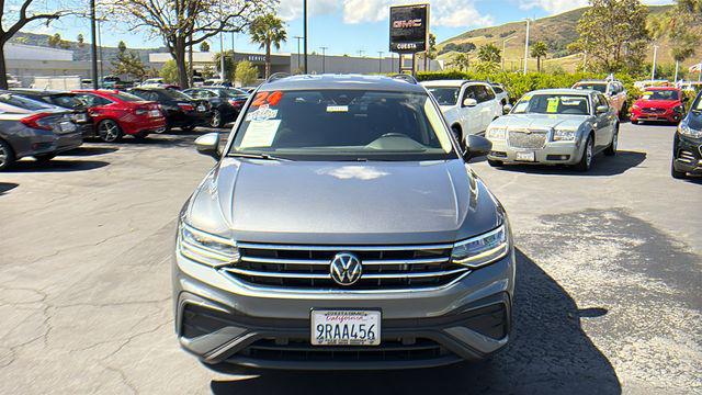 2024 Volkswagen Tiguan 2.0T S