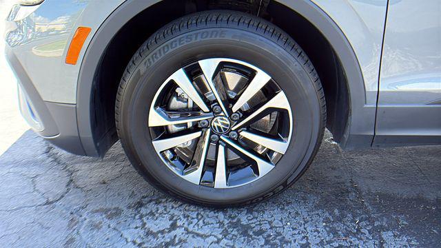 2024 Volkswagen Tiguan 2.0T S