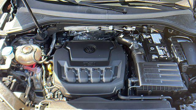 2024 Volkswagen Tiguan 2.0T S