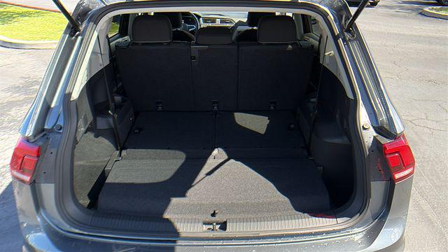 2024 Volkswagen Tiguan 2.0T S