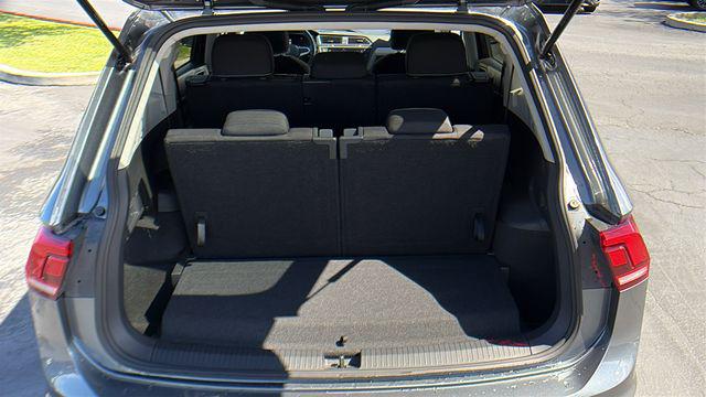2024 Volkswagen Tiguan 2.0T S