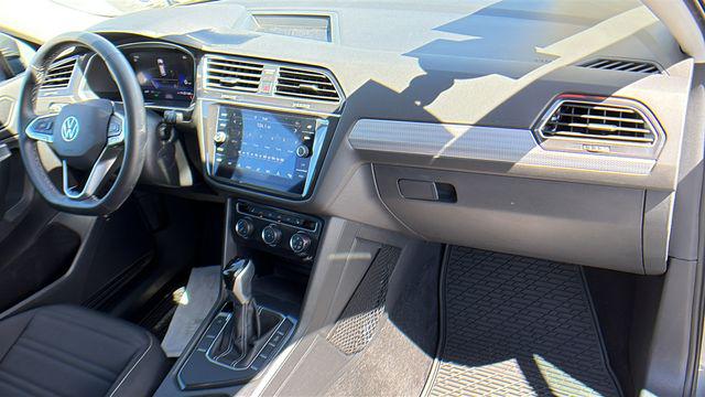 2024 Volkswagen Tiguan 2.0T S