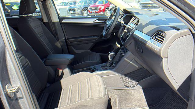 2024 Volkswagen Tiguan 2.0T S
