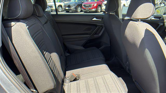 2024 Volkswagen Tiguan 2.0T S