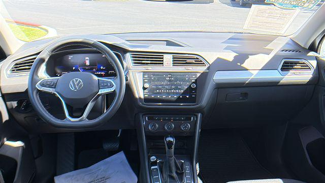 2024 Volkswagen Tiguan 2.0T S