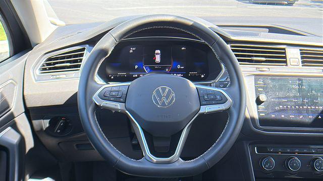 2024 Volkswagen Tiguan 2.0T S