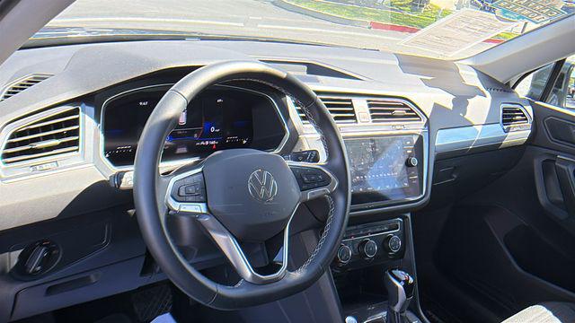 2024 Volkswagen Tiguan 2.0T S