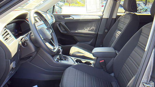 2024 Volkswagen Tiguan 2.0T S