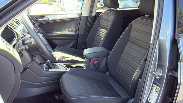 2024 Volkswagen Tiguan 2.0T S