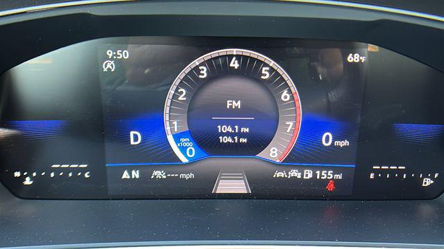 2024 Volkswagen Tiguan 2.0T S