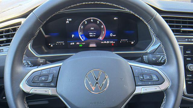2024 Volkswagen Tiguan 2.0T S