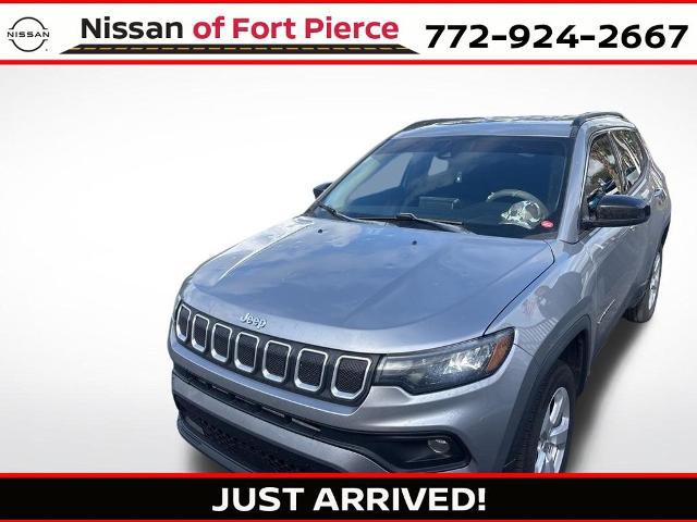 2022 Jeep Compass Latitude 4x4 for sale in Fort Pierce, FL