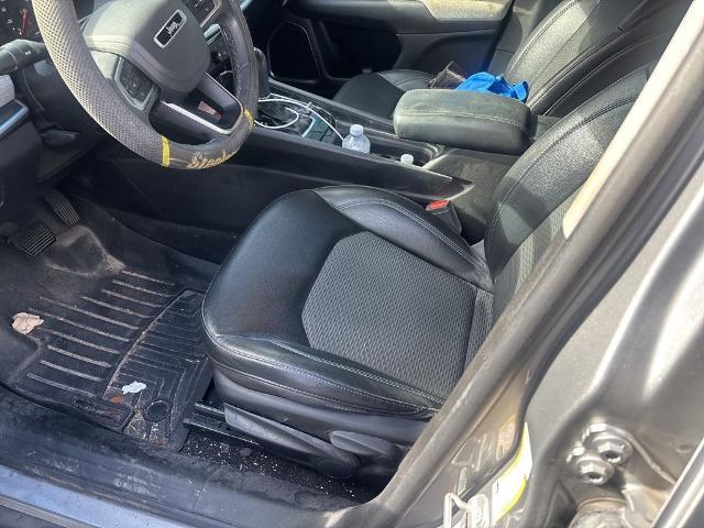 2022 Jeep Compass Latitude 4x4