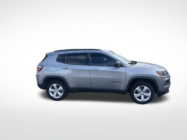 2022 Jeep Compass Latitude 4x4