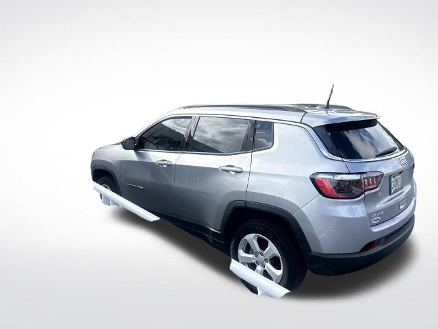 2022 Jeep Compass Latitude 4x4