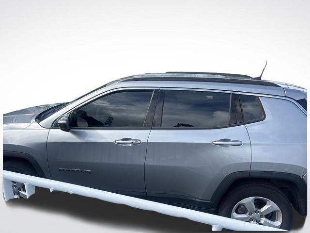 2022 Jeep Compass Latitude 4x4