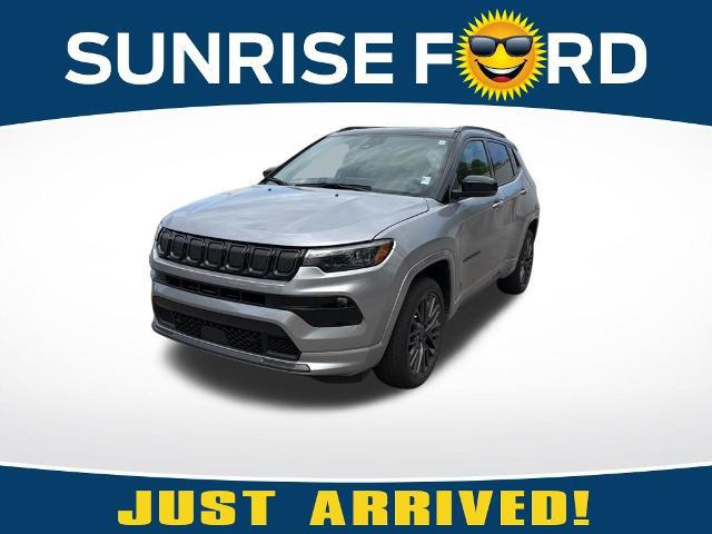 2022 Jeep Compass High Altitude 4x4 for sale in Fort Pierce, FL
