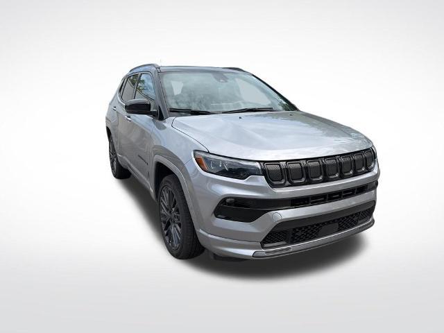 2022 Jeep Compass High Altitude 4x4