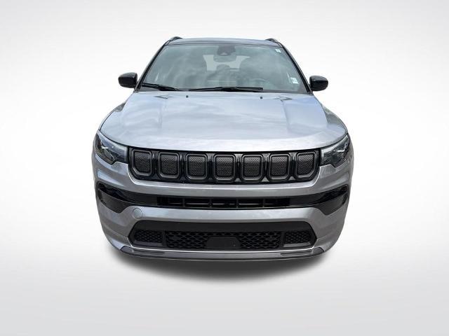 2022 Jeep Compass High Altitude 4x4