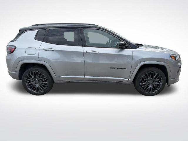 2022 Jeep Compass High Altitude 4x4