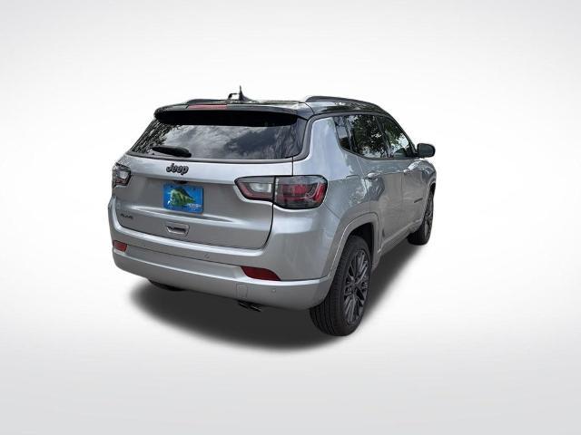 2022 Jeep Compass High Altitude 4x4