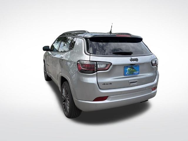 2022 Jeep Compass High Altitude 4x4