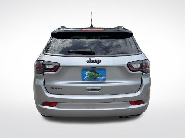 2022 Jeep Compass High Altitude 4x4