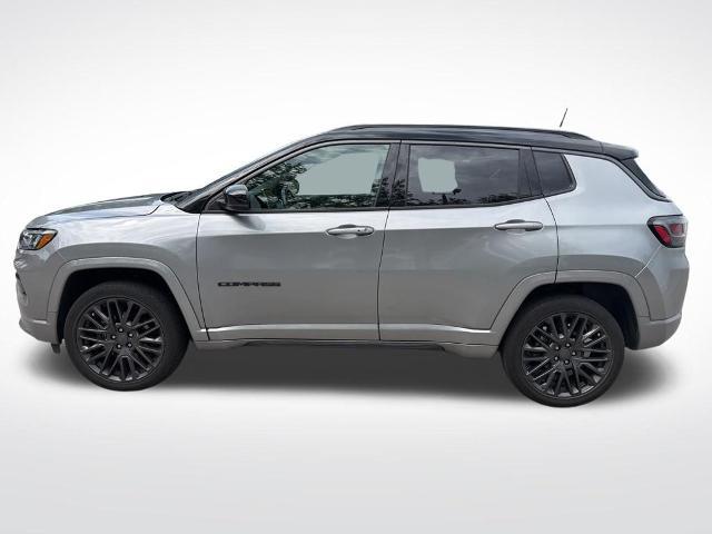 2022 Jeep Compass High Altitude 4x4