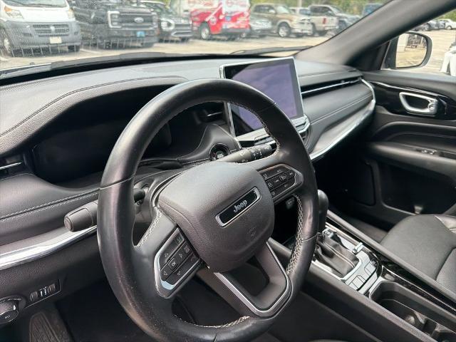 2022 Jeep Compass High Altitude 4x4