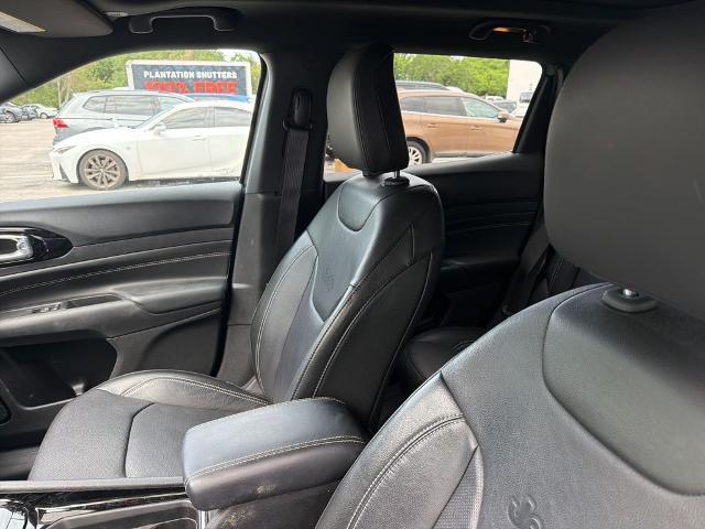 2022 Jeep Compass High Altitude 4x4
