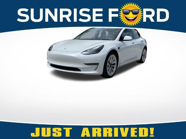 2021 Tesla Model 3 Long Range for sale in Fort Pierce, FL