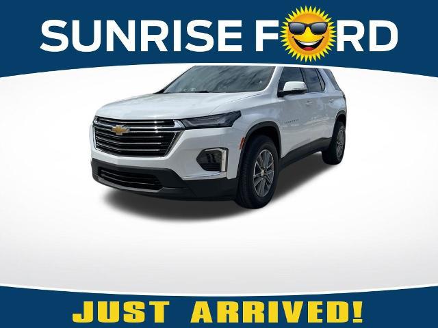 2022 Chevrolet Traverse FWD LT Cloth for sale in Fort Pierce, FL
