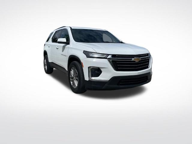 2022 Chevrolet Traverse FWD LT Cloth