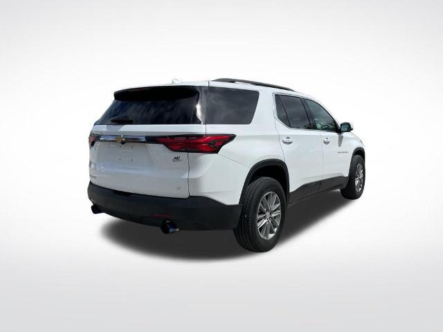 2022 Chevrolet Traverse FWD LT Cloth