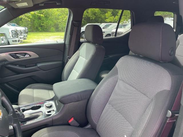 2022 Chevrolet Traverse FWD LT Cloth