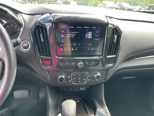 2022 Chevrolet Traverse FWD LT Cloth