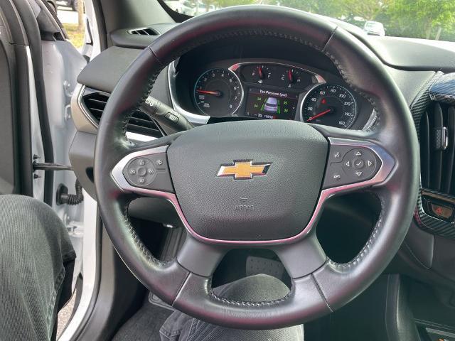 2022 Chevrolet Traverse FWD LT Cloth