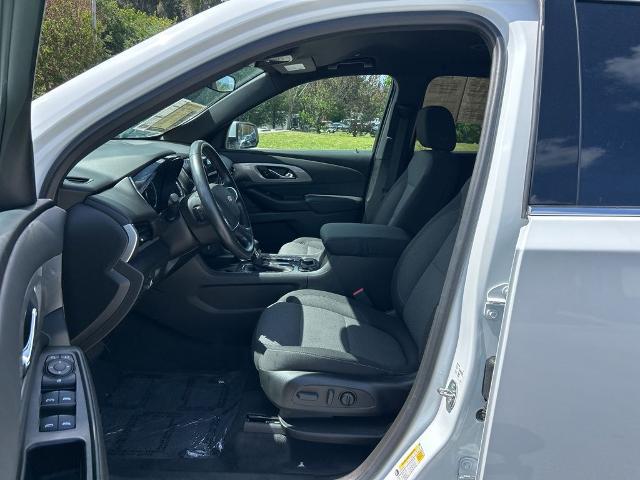2022 Chevrolet Traverse FWD LT Cloth