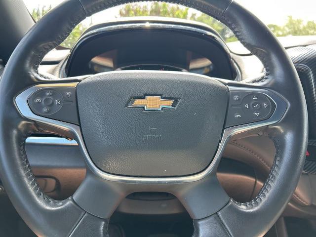 2022 Chevrolet Traverse FWD LT Cloth
