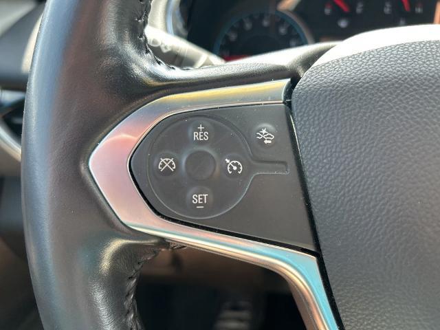 2022 Chevrolet Traverse FWD LT Cloth
