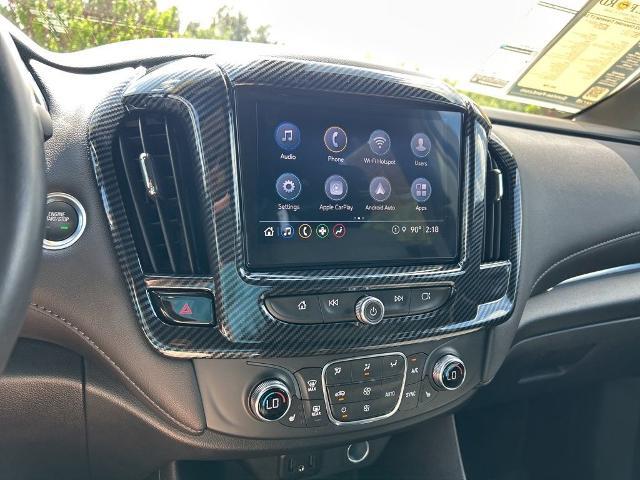 2022 Chevrolet Traverse FWD LT Cloth