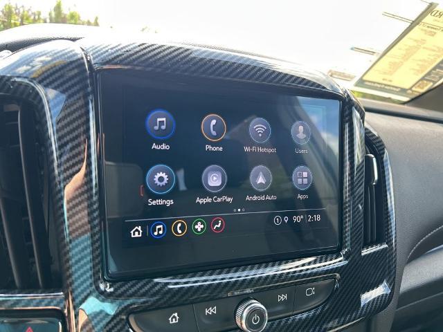 2022 Chevrolet Traverse FWD LT Cloth