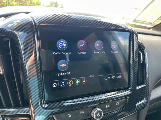 2022 Chevrolet Traverse FWD LT Cloth